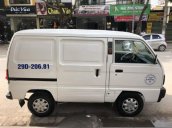 Bán Suzuki Blind Van sản xuất 2007, màu trắng 