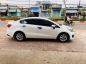 Bán lại xe Kia Rio AT năm 2017, màu trắng, xe nhập, số tự động