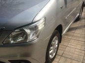 Bán Toyota Innova sản xuất năm 2014, màu bạc, 575 triệu