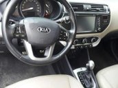 Cần bán xe Kia Rio 1.4AT đời 2017, màu trắng, số tự động