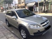 Bán Chevrolet Captiva năm 2008, màu vàng, chính chủ, 290tr