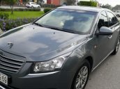 Bán xe Daewoo Lacetti SE năm 2010, màu xám