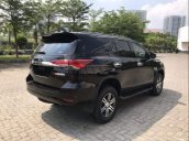 Bán ô tô Toyota Fortuner đời 2018, màu đen, nhập khẩu, giá chỉ 350 triệu