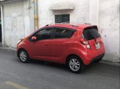 Cần bán gấp Chevrolet Matiz đời 2013, màu đỏ, giá tốt