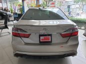 Cần Bán Toyota Camry 2.5Q sản xuất 2015, màu ghi vàng, bảo hành chính hãng