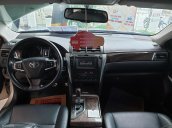 Cần Bán Toyota Camry 2.5Q sản xuất 2015, màu ghi vàng, bảo hành chính hãng