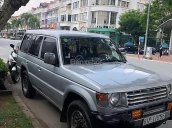 Cần bán Mitsubishi Pajero sản xuất năm 1990, màu bạc, xe nhập chính chủ giá cạnh tranh