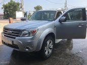 Bán xe cũ Ford Everest năm 2013, màu bạc, 620tr