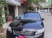 Bán xe Toyota Corolla Altis năm sản xuất 2009, màu đen, nhập khẩu giá cạnh tranh