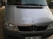 Bán Mercedes 311 năm 2010, màu bạc, giá chỉ 385 triệu