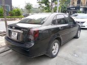 Cần bán gấp Chevrolet Lacetti 2011, màu đen chính chủ