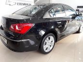 Bán ô tô Chevrolet Cruze LTZ 1.8L năm sản xuất 2018, màu đen