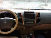 Cần bán Toyota Fortuner 2.7 V sản xuất năm 2009, màu xám (ghi) đẹp long lanh giá 525tr