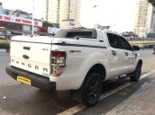 Bán xe Ford Ranger XLS đời 2015, màu trắng, nhập khẩu nguyên chiếc, giá tốt