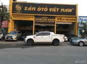 Bán xe Ford Ranger XLS đời 2015, màu trắng, nhập khẩu nguyên chiếc, giá tốt