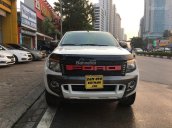 Bán xe Ford Ranger XLS đời 2015, màu trắng, nhập khẩu nguyên chiếc, giá tốt