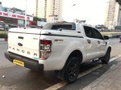 Bán xe Ford Ranger XLS đời 2015, màu trắng, nhập khẩu nguyên chiếc, giá tốt