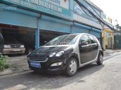 Bán ô tô Smart Forfour đời 2005 đăng ký lần đầu 2007, nhập khẩu, màu đen bạc