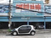 Bán ô tô Smart Forfour đời 2005 đăng ký lần đầu 2007, nhập khẩu, màu đen bạc