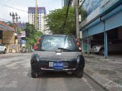 Bán ô tô Smart Forfour đời 2005 đăng ký lần đầu 2007, nhập khẩu, màu đen bạc