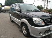 Bán em Mitsubishi Jolie 2006 số sàn, bánh treo xám đen