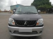 Bán em Mitsubishi Jolie 2006 số sàn, bánh treo xám đen