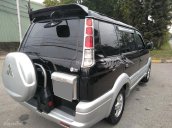 Bán em Mitsubishi Jolie 2006 số sàn, bánh treo xám đen