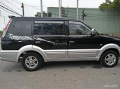 Bán em Mitsubishi Jolie 2006 số sàn, bánh treo xám đen