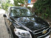 Bán Chevrolet Captiva 2010 số sàn, bản Max, màu đen cực kỳ đẹp