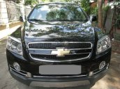 Bán Chevrolet Captiva 2010 số sàn, bản Max, màu đen cực kỳ đẹp