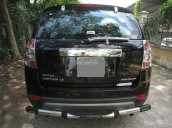 Bán Chevrolet Captiva 2010 số sàn, bản Max, màu đen cực kỳ đẹp