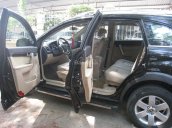 Bán Chevrolet Captiva 2010 số sàn, bản Max, màu đen cực kỳ đẹp