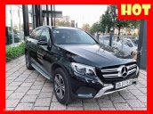 Bán xe mới giá rẻ Mercedes GLC250 đen 2018 chính hãng