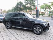 Bán xe mới giá rẻ Mercedes GLC250 đen 2018 chính hãng