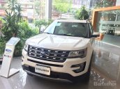 Bán Explorer 2.3L Ecoboost nhập khẩu từ Mỹ, giao xe sớm nhất, khuyến mại nhiều quà tặng