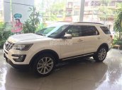 Bán Explorer 2.3L Ecoboost nhập khẩu từ Mỹ, giao xe sớm nhất, khuyến mại nhiều quà tặng