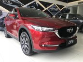 Cần bán Mazda CX 5 2.5FWD sản xuất năm 2018, màu đỏ, nhập khẩu nguyên chiếc