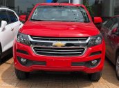 Bán xe bán tải 5 chỗ Colorado số sàn, trả trước 15% - LH: 0945 307 489 gặp Huyền Chevrolet