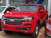 Bán xe bán tải 5 chỗ Colorado số sàn, trả trước 15% - LH: 0945 307 489 gặp Huyền Chevrolet