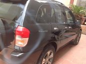 Cần bán gấp Toyota RAV4 2.4 AT đời 2003, màu đen, xe nhập