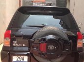 Cần bán gấp Toyota RAV4 2.4 AT đời 2003, màu đen, xe nhập