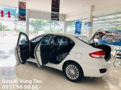 Bán ô tô Suzuki Ciaz năm 2018, màu trắng, nhập khẩu, giá 499tr