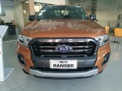 Ford Ranger 2.0L 4x4 AT năm 2018, màu cam, nhập khẩu nguyên chiếc giá cạnh tranh_0904.509.012