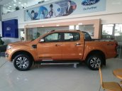 Ford Ranger 2.0L 4x4 AT năm 2018, màu cam, nhập khẩu nguyên chiếc giá cạnh tranh_0904.509.012