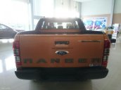 Ford Ranger 2.0L 4x4 AT năm 2018, màu cam, nhập khẩu nguyên chiếc giá cạnh tranh_0904.509.012