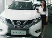 Bán xe Nissan X-Trail V-Series SL Premium model 2019, đủ màu, giao xe ngay, hỗ trợ vay 90% giá trị xe, thủ tục nhanh gọn