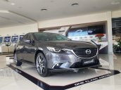 Bán Mazda 6 màu ghi xám mới tại Gialai 899tr