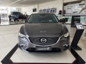 Bán Mazda 6 màu ghi xám mới tại Gialai 899tr