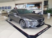 Bán Mazda 6 màu ghi xám mới tại Gialai 899tr