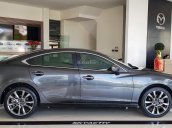 Bán Mazda 6 màu ghi xám mới tại Gialai 899tr